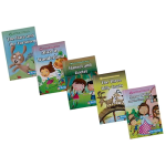 English Children's Books in Mini Hardback - Assorted